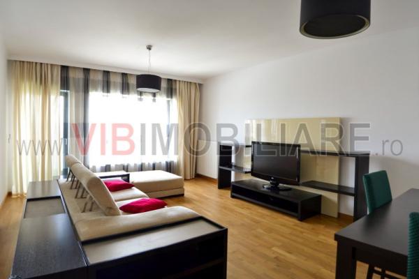 Emerald Residence - Floreasca -3 camere VEDERE SUPERBA LACUL TEI