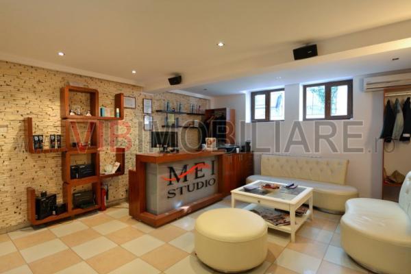 Cotroceni - Facultatea Medicina - stradal - LUX - Beauty Salon/birouri