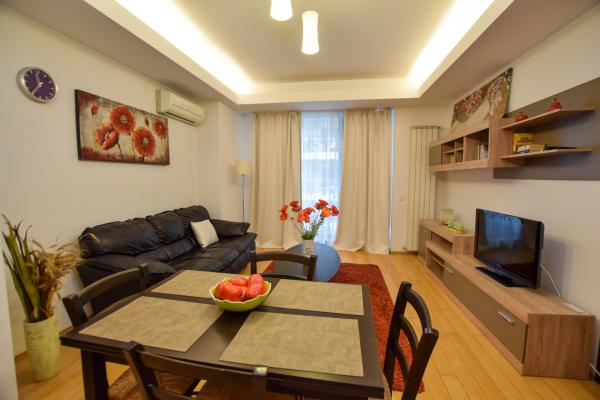Apartament 2 camere - Lake View - Herastrau - Aviatiei - Parcare - Boxa