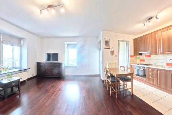 Asmita Gardens - 2 camere - mobilat/utilat - cu parcare - sut 80mp