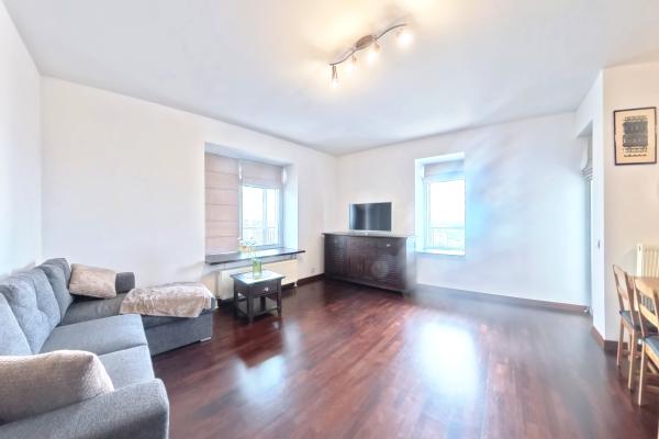 Asmita Gardens - 2 camere - mobilat/utilat - cu parcare - sut 80mp