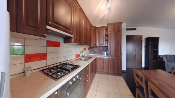Asmita Gardens - 2 camere - mobilat/utilat - cu parcare - sut 80mp