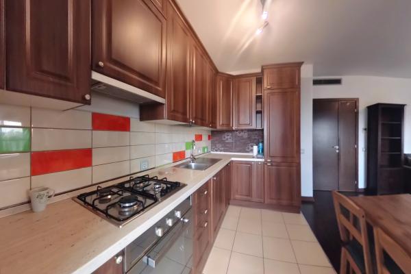 Asmita Gardens - 2 camere - mobilat/utilat - cu parcare - sut 80mp