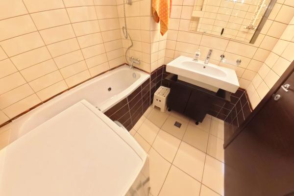 Asmita Gardens - 2 camere - mobilat/utilat - cu parcare - sut 80mp