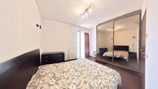 Asmita Gardens - 2 camere - mobilat/utilat - cu parcare - sut 80mp