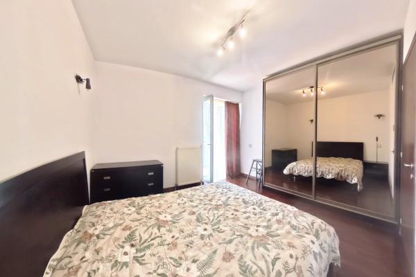 Asmita Gardens - 2 camere - mobilat/utilat - cu parcare - sut 80mp