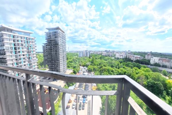 Asmita Gardens - 2 camere - mobilat/utilat - cu parcare - sut 80mp
