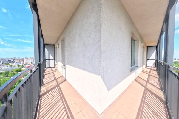 Asmita Gardens - 2 camere - mobilat/utilat - cu parcare - sut 80mp