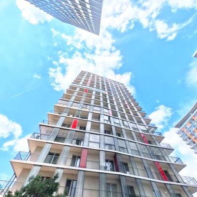 Asmita Gardens - 2 camere - mobilat/utilat - cu parcare - sut 80mp