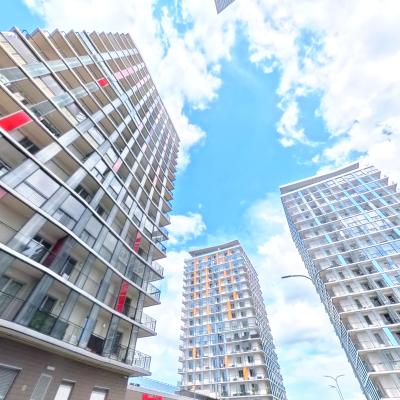 Asmita Gardens - 2 camere - mobilat/utilat - cu parcare - sut 80mp