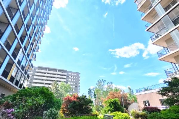 Asmita Gardens - 2 camere - mobilat/utilat - cu parcare - sut 80mp