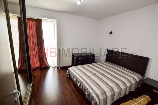 Asmita Gardens - 2 camere - mobilat/utilat - cu parcare - sut 80mp