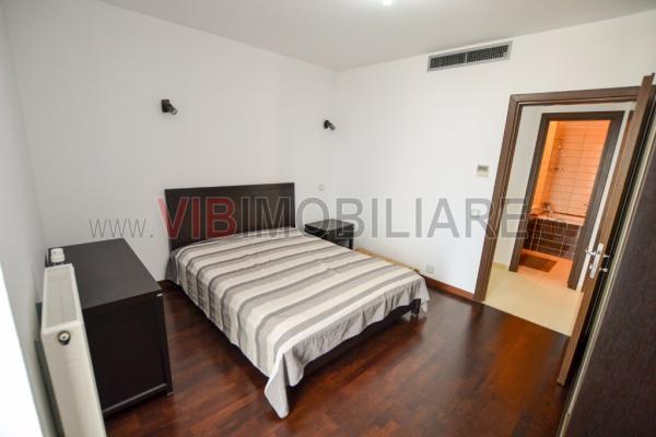 Asmita Gardens - 2 camere - mobilat/utilat - cu parcare - sut 80mp