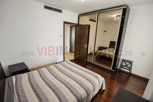 Asmita Gardens - 2 camere - mobilat/utilat - cu parcare - sut 80mp