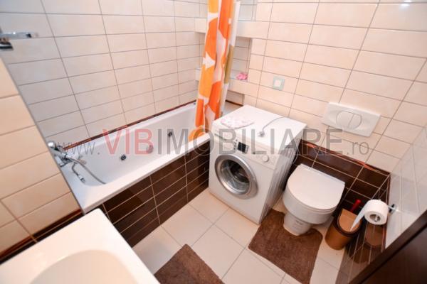 Asmita Gardens - 2 camere - mobilat/utilat - cu parcare - sut 80mp