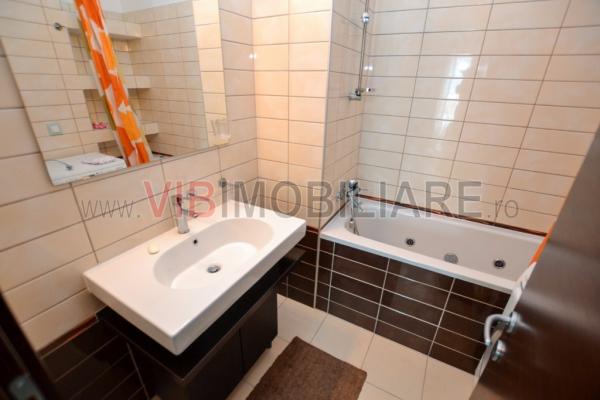 Asmita Gardens - 2 camere - mobilat/utilat - cu parcare - sut 80mp