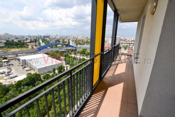 Asmita Gardens - 2 camere - mobilat/utilat - cu parcare - sut 80mp