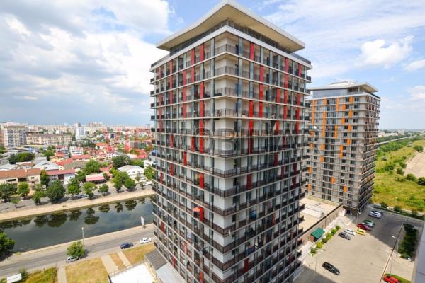 Asmita Gardens - 2 camere - mobilat/utilat - cu parcare - sut 80mp