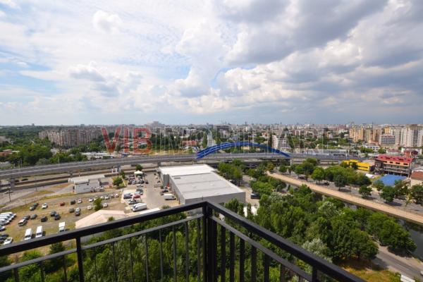 Asmita Gardens - 2 camere - mobilat/utilat - cu parcare - sut 80mp