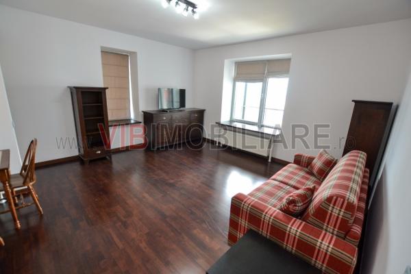 Asmita Gardens - 2 camere - mobilat/utilat - cu parcare - sut 80mp