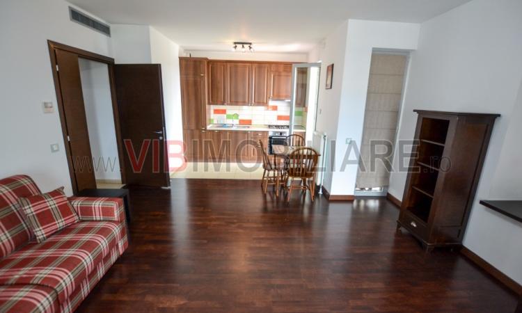 Asmita Gardens - 2 camere - mobilat/utilat - cu parcare - sut 80mp