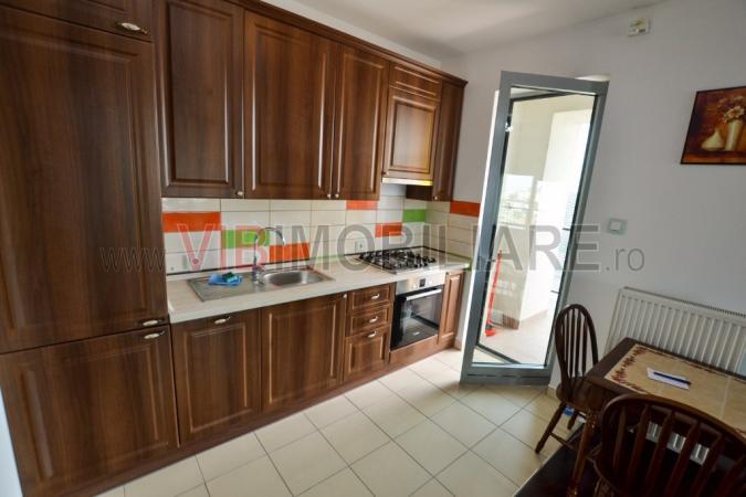 Asmita Gardens - 2 camere - mobilat/utilat - cu parcare - sut 80mp