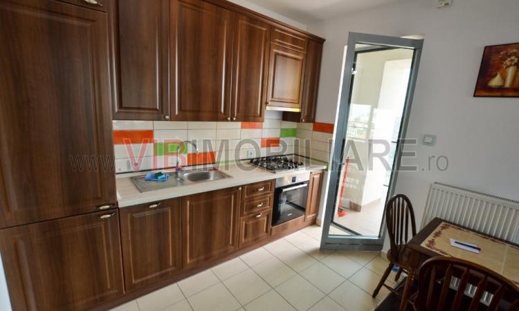 Asmita Gardens - 2 camere - mobilat/utilat - cu parcare - sut 80mp