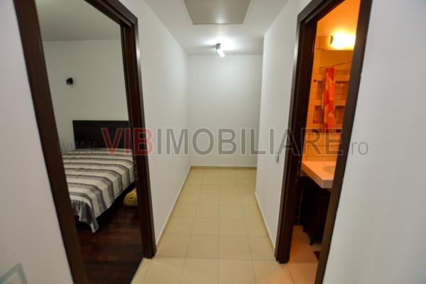 Asmita Gardens - 2 camere - mobilat/utilat - cu parcare - sut 80mp