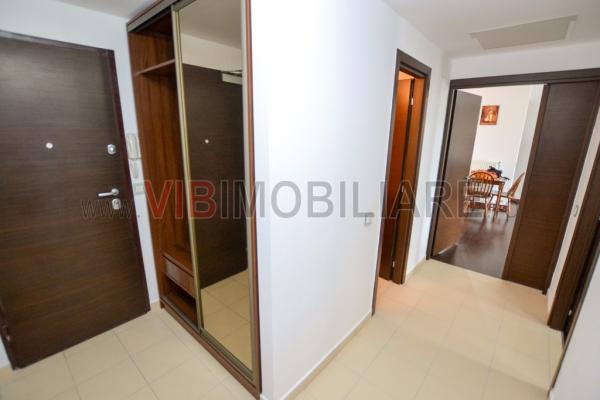 Asmita Gardens - 2 camere - mobilat/utilat - cu parcare - sut 80mp