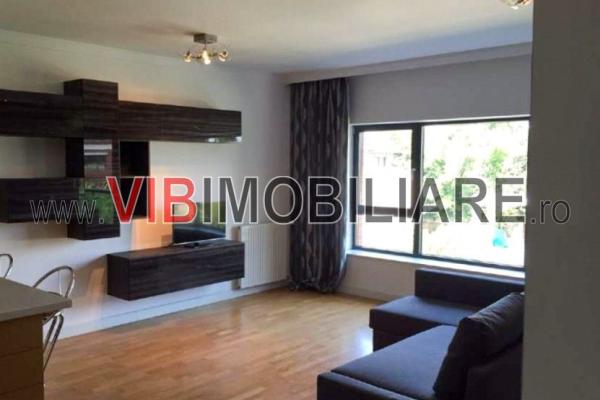 Apartament 2 camere Emerald Residence - mobilat si utilat