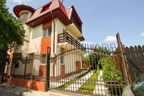 Vila 8 camere Metrou Aparatorii Patriei - Berceni