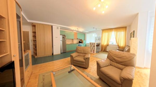 City Center Unirii - Apartament 2 camere cu parcare subterana