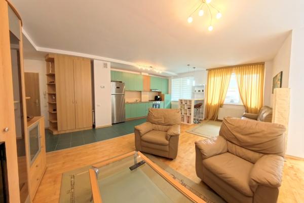 City Center Unirii - Apartament 2 camere cu parcare subterana