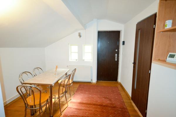 Apartament 4 camere in vila - Parcul Carol - George Cosbuc - Gramont
