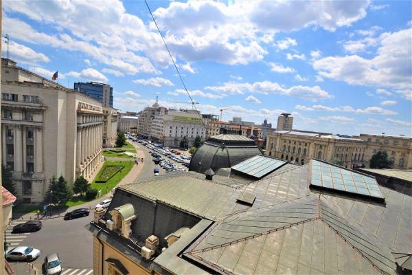 Apartament 2 camere Universitate-Boteanu - terasa 10 mp