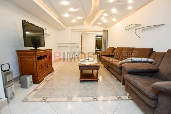 Unirii - Piata Alba Iulia - Stradal - 3 camere mobilat si utilat