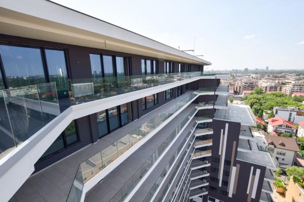 Gafencu 49 Herastrau - apartament 4 camere 161 mpc - COMISION 0!