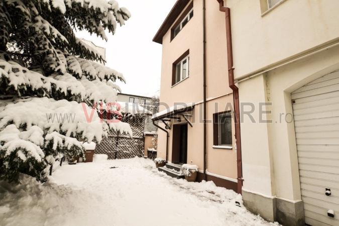 Vila LUX P+1+M - 5 camere - 160 mpc - Herastrau
