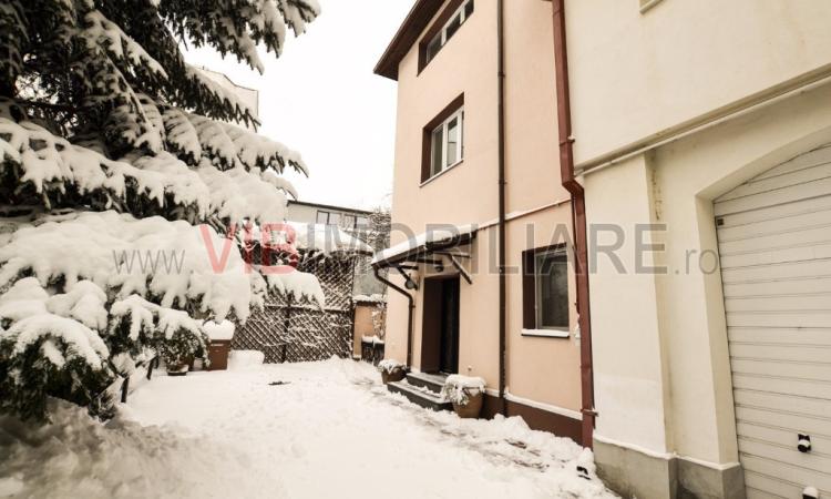 Vila LUX P+1+M - 5 camere - 160 mpc - Herastrau