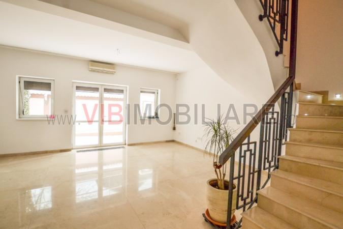 Vila LUX P+1+M - 5 camere - 160 mpc - Herastrau
