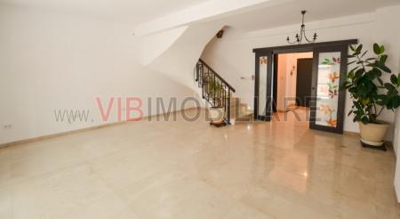 Vila LUX P+1+M - 5 camere - 160 mpc - Herastrau