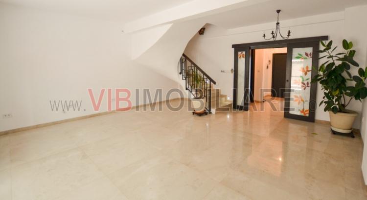 Vila LUX P+1+M - 5 camere - 160 mpc - Herastrau