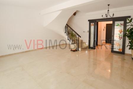 Vila LUX P+1+M - 5 camere - 160 mpc - Herastrau
