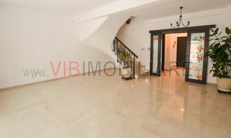 Vila LUX P+1+M - 5 camere - 160 mpc - Herastrau