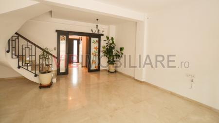 Vila LUX P+1+M - 5 camere - 160 mpc - Herastrau