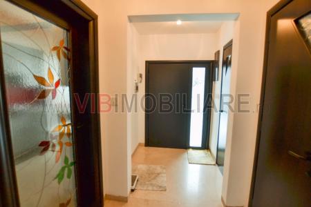 Vila LUX P+1+M - 5 camere - 160 mpc - Herastrau