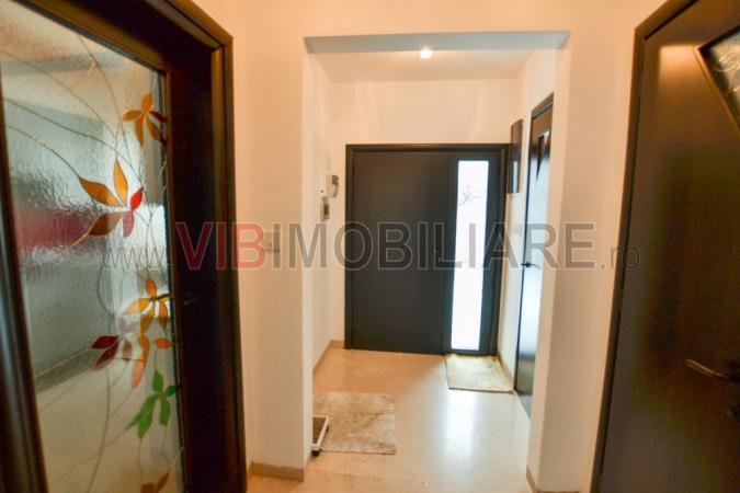 Vila LUX P+1+M - 5 camere - 160 mpc - Herastrau