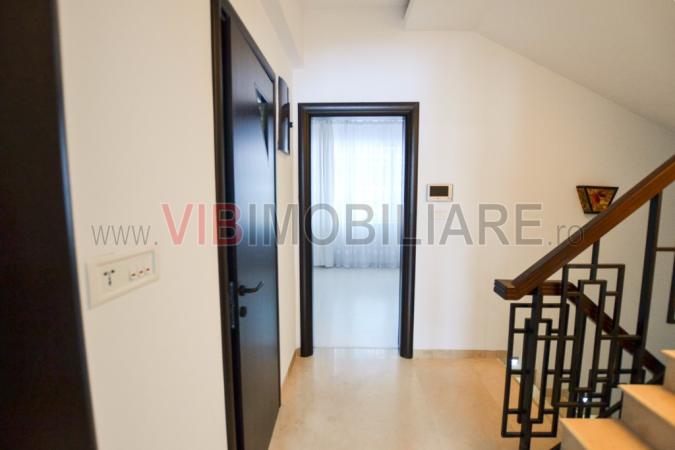 Vila LUX P+1+M - 5 camere - 160 mpc - Herastrau