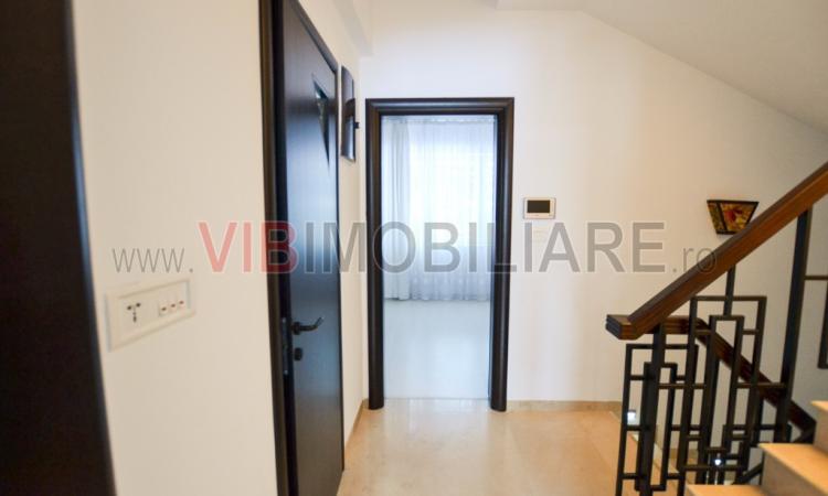 Vila LUX P+1+M - 5 camere - 160 mpc - Herastrau