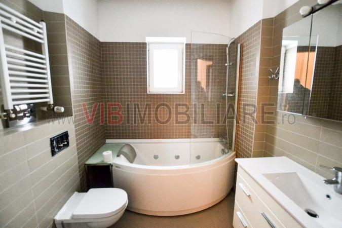 Vila LUX P+1+M - 5 camere - 160 mpc - Herastrau